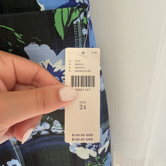 Anthropologie The Colette Cropped Wide-Leg Pants - Picture 6 of 9